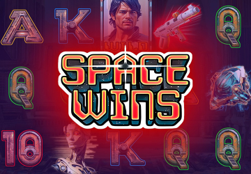 Слот Space Wins в Лоял казино